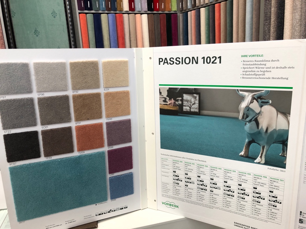 Vorwerk Passion 1021 Image